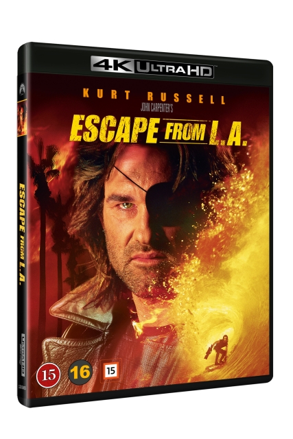 ESCAPE FROM LA