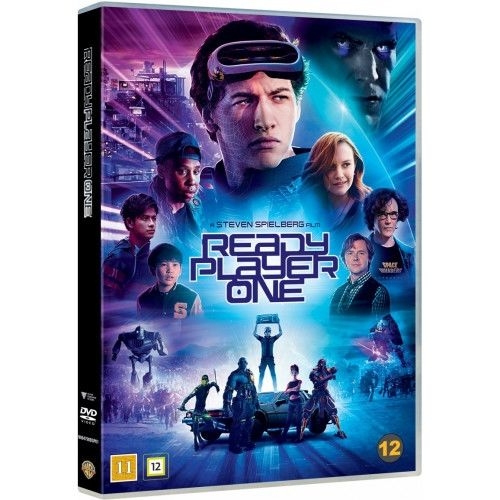 Ready Player One - DVD