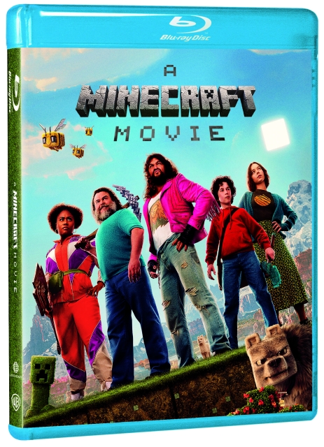 A MINECRAFT MOVIE