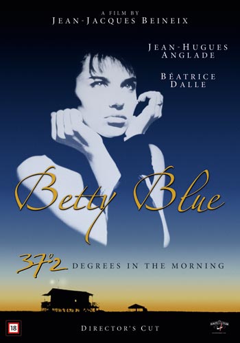 BETTY BLUE DVD