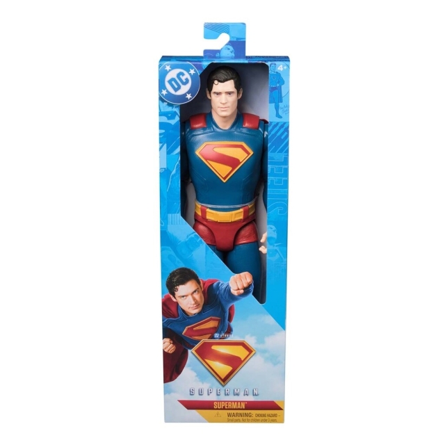 DC Comics Superman - Movie Legacy Figuur 30 cm - Superman (6073657)