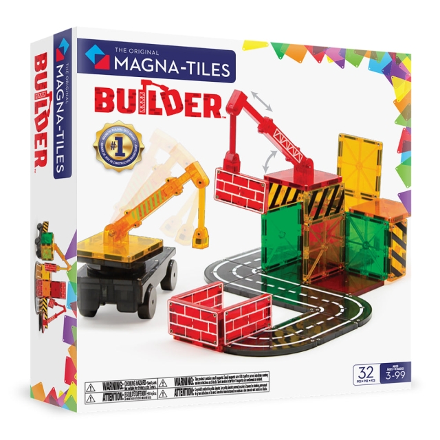 Magna Tiles MAGNA-TILES - Bouwset 32-delig (90226)