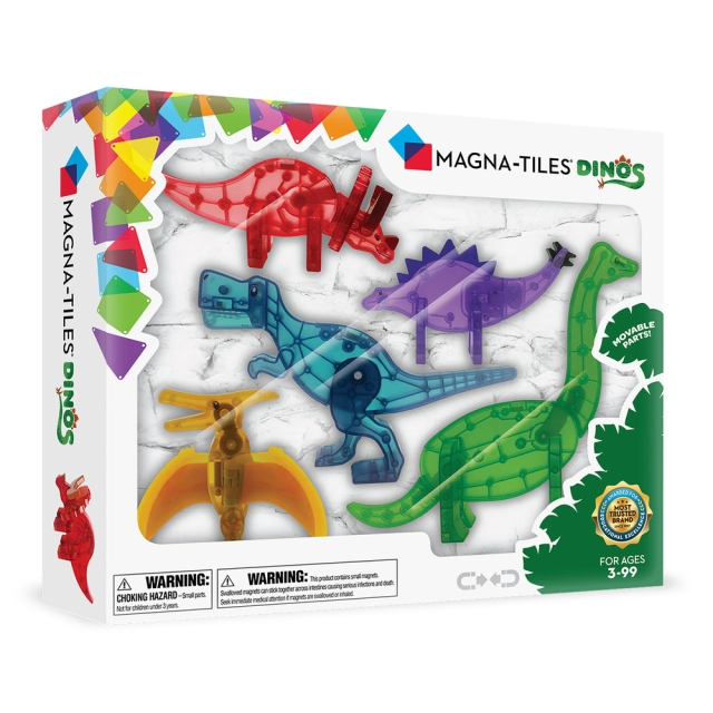 Magna Tiles MAGNA-TILES - Dino