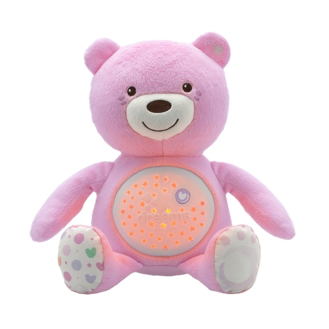 Chicco Baby Beer roze (300-00008015100000)