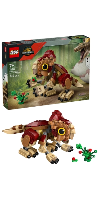 LEGO Baby Dolores - Aquilops-dinosaurus (6526380)