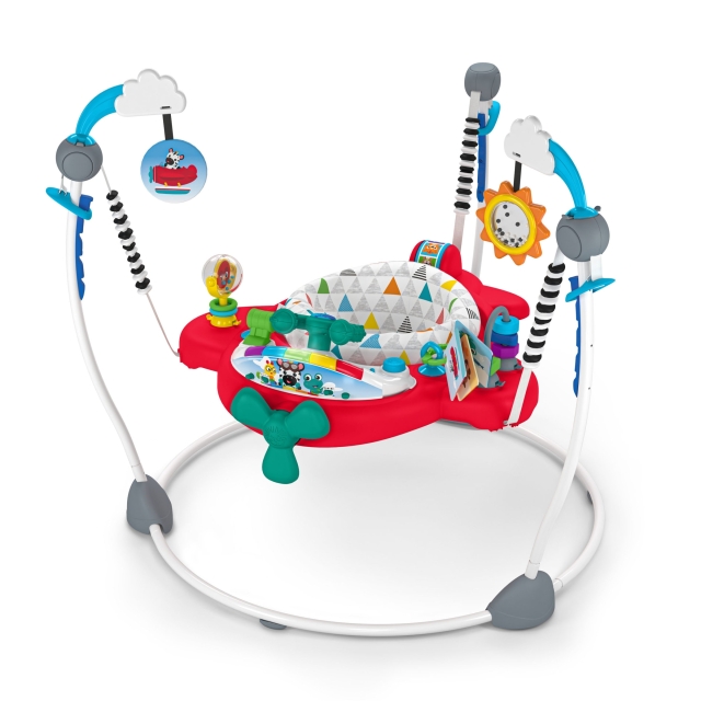 Baby Einstein Sky Explorers 2-in-1 Activity Jumper - (BE-11710)