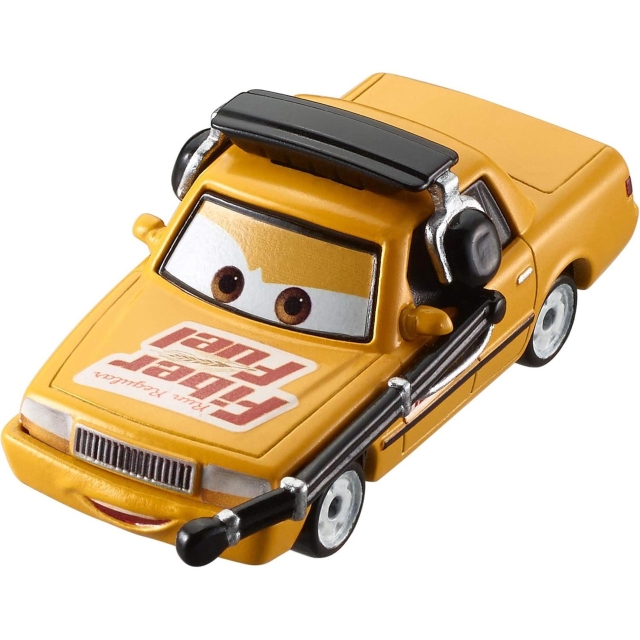 Disney Cars 3 - Die Cast - Masha Ellswrench