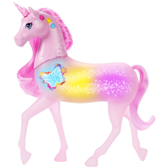 Barbie Lichtjes & Geluiden Eenhoorn (JCP78)