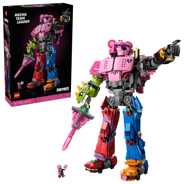 LEGO Fortnite - Mecha Team Leader (77078)