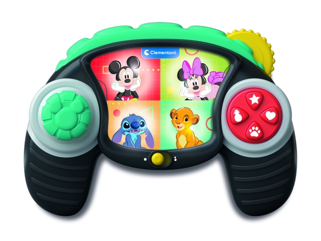 Clementoni Spelcomputer (I-17497)