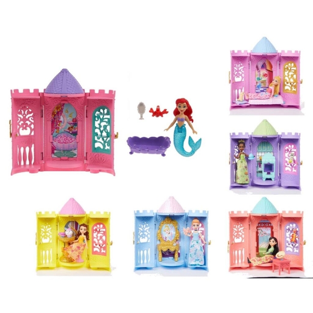 Disney Princess - SD Stapelaar Reveal Assorti (JBL46)