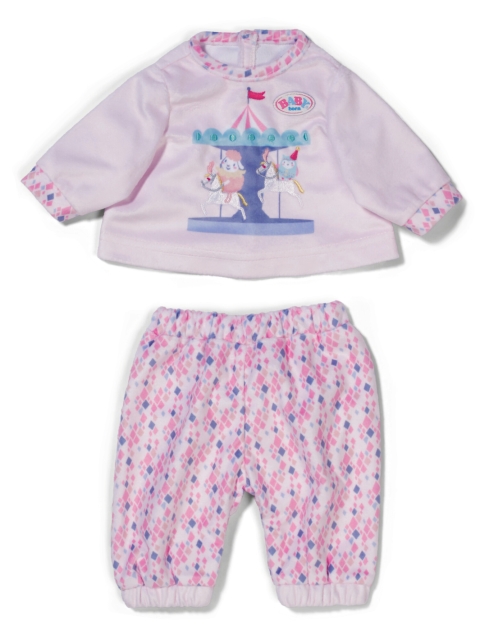 BABY Born Pyjama 43cm (838785)