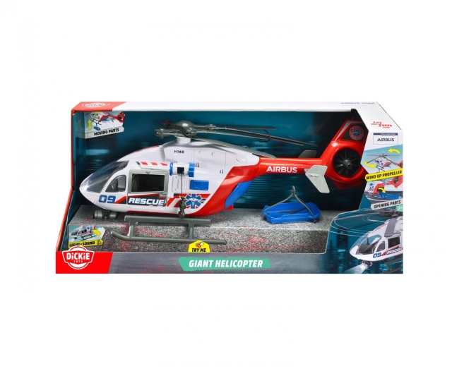 Dickie Toys Reuzenhelikopter (203719035)