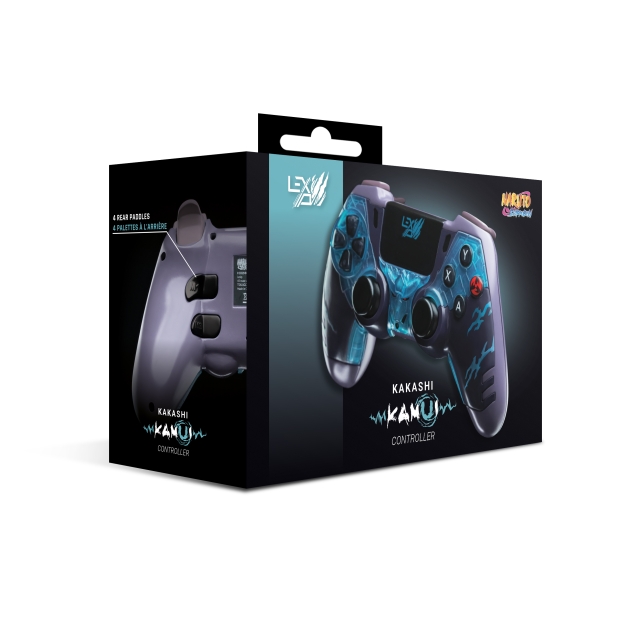 Lexip Kakashi controllerontwerp door Tsume - Naruto Shippuden