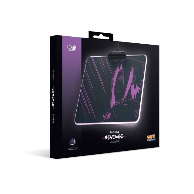 Lexip Sasuke Muismat Ontwerp door Tsume - Naruto Shippuden