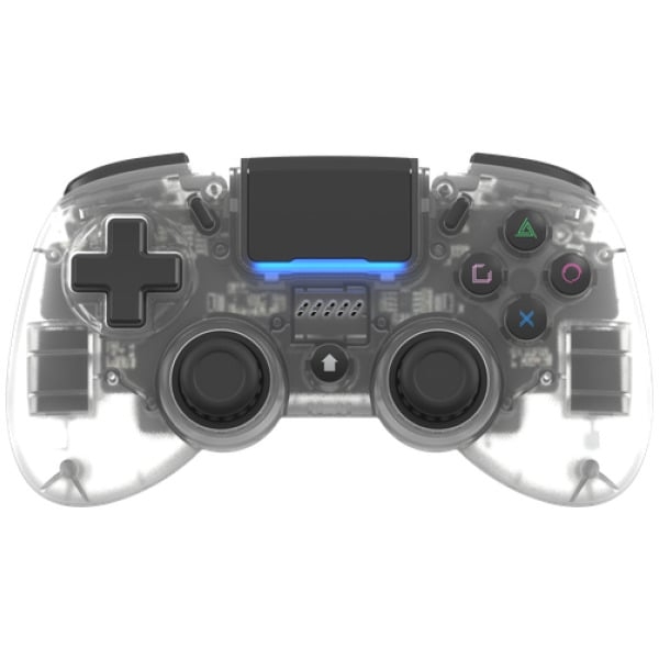 Retro-Fighters Retro-.Fighters - Mantis Mini Bluetooth-controller - Kristal