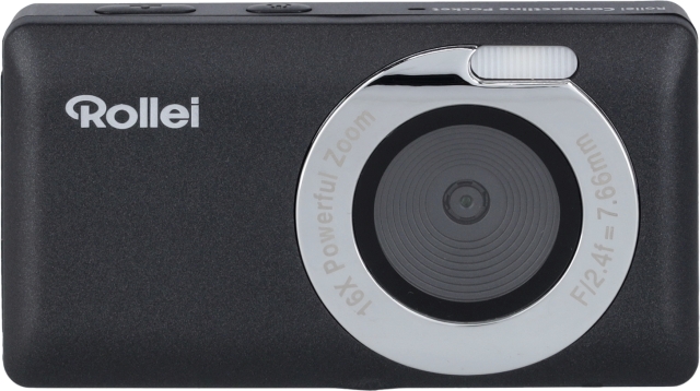 Rollei Compactline Pocket - 50 MP digitale camera - 2,7K