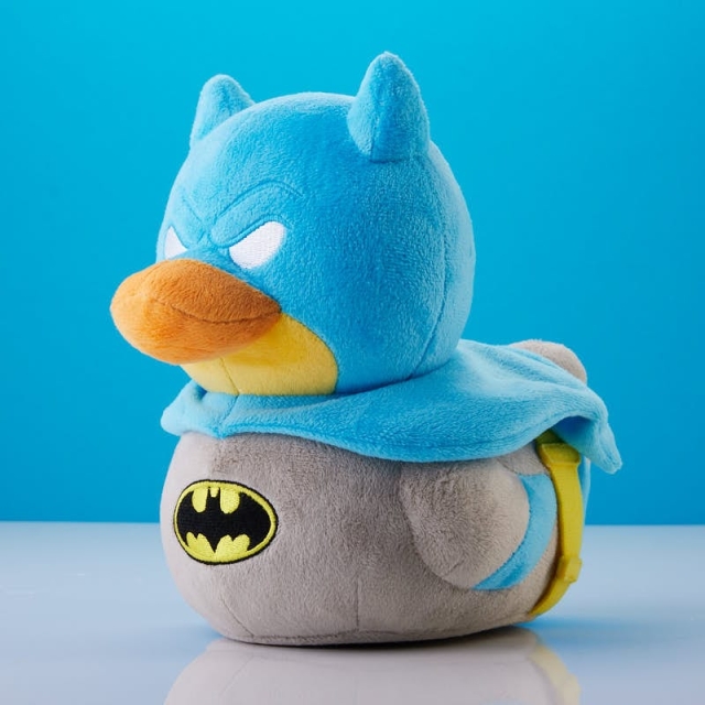 Numskull DC COMICS TUBBZ PLUCHE BATMAN