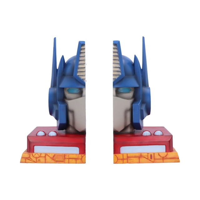 Nemesis Now Transformers Optimus Prime boekensteunen