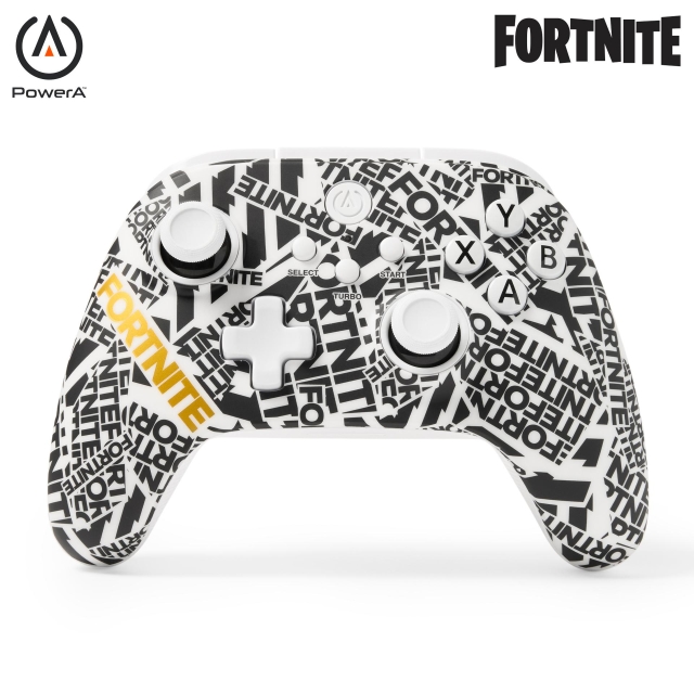 PowerA - Cloud Draadloze Controller - Fortnite Editie/ PC