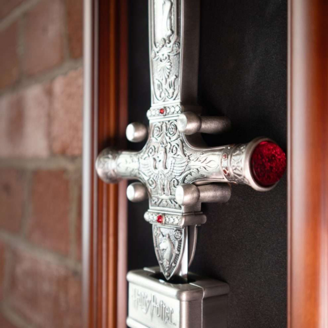 Noble Collection Het zwaard van Godric Gryffindor - Harry Potter