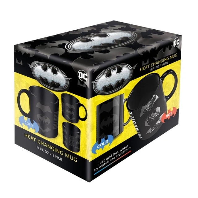 Pyramid International BATMAN MOK MET WARMTEWISSEL