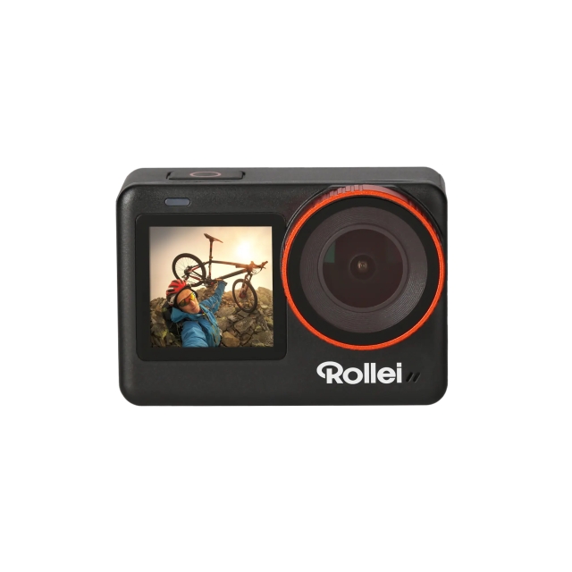Rollei Actioncam One met 4K/60FPS