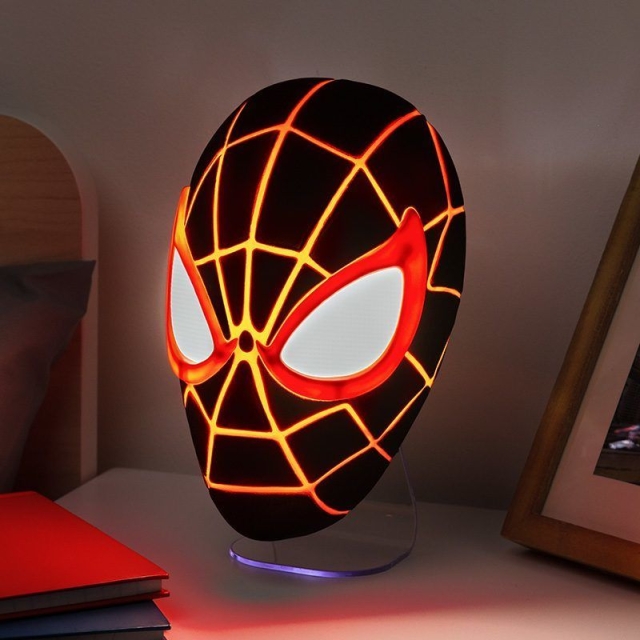 Paladone Miles Morales Masker Licht