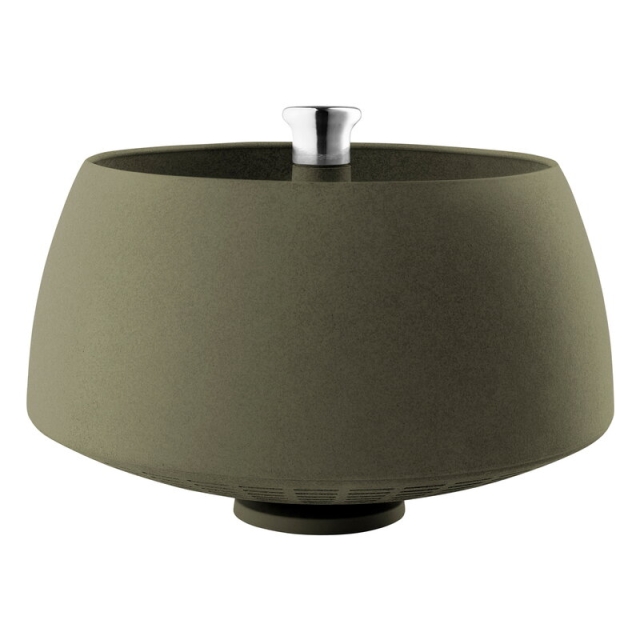 Eva Solo Groen hulpmiddel - Draaibare vergiet