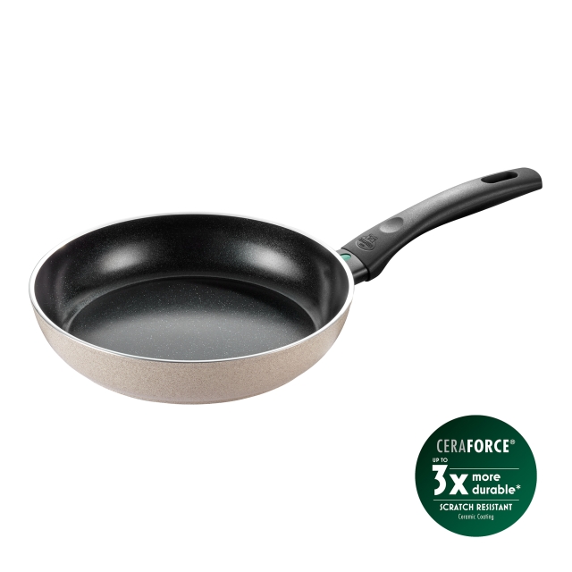 Ballarini Ledro Koekenpan - Beige - 24 cm