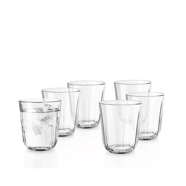 Eva Solo Drinkglas set van 6 - 27 cl