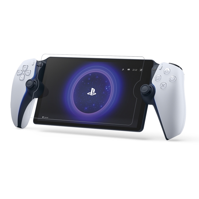 Hori ViviDeep Schermfilter voor PlayStation Portal Remote Player - Transparant
