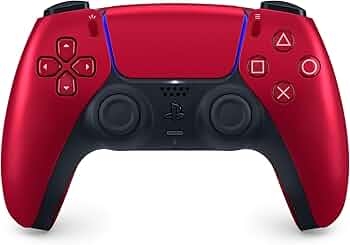 Sony Playstation 5 Dualsense Controller - Vulkanisch Rood