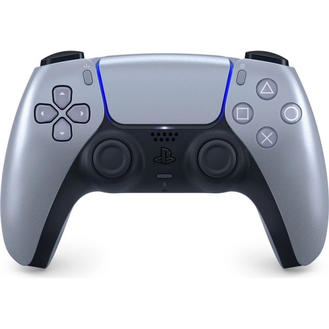 Sony Playstation 5 Dualsense Controller - Sterling Zilver