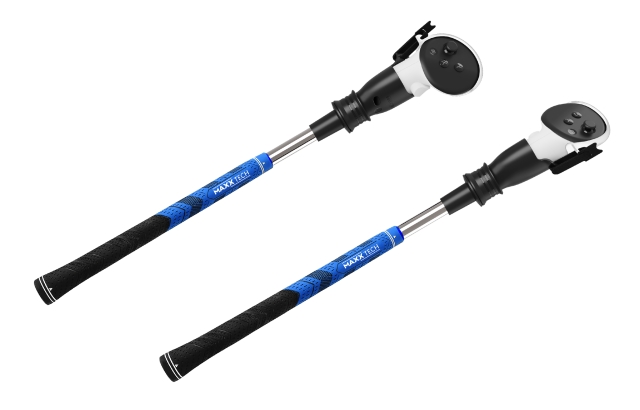 Maxx Tech VR Golfclubs Meta Quest 2&3/3S