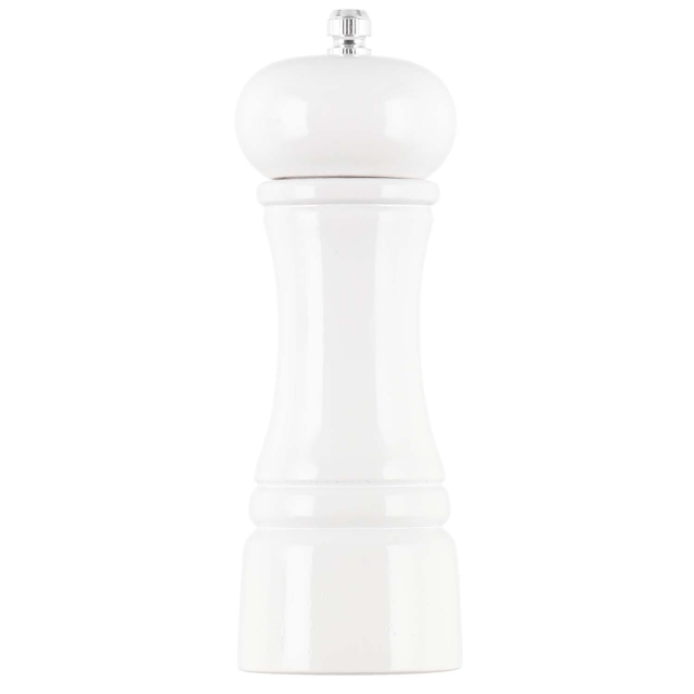 Maku Kryddkvarn vit 16 cm