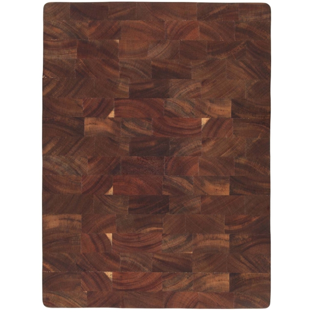 Maku Skärbräda akacia trä 40x30 cm