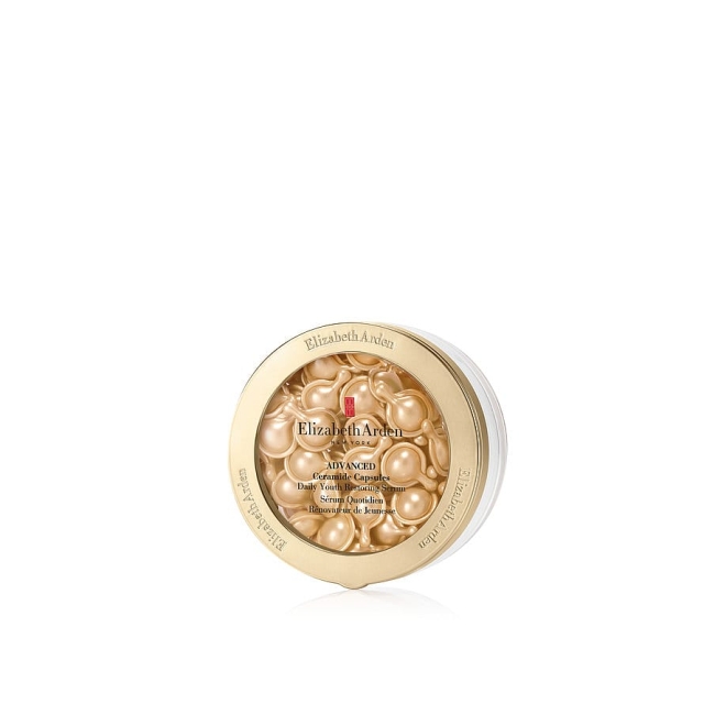 Elizabeth Arden Advanced Ceramide Capsules Dagelijks Jeugdherstellend Serum 60 stuks