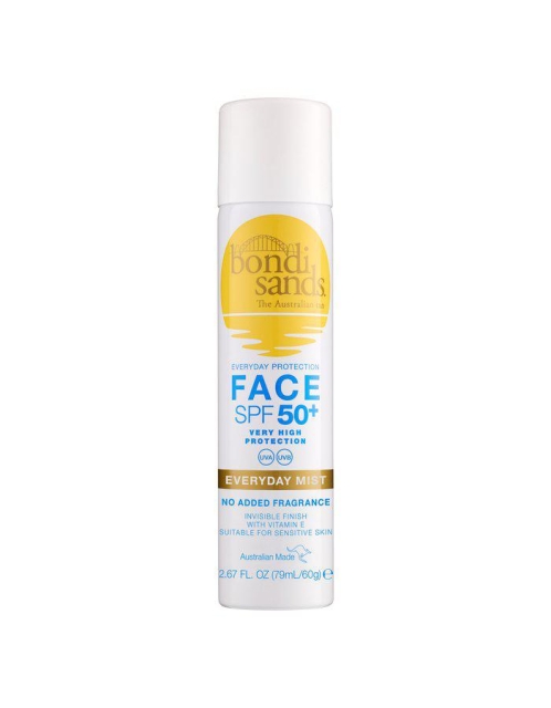 Bondi Sands Alledaagse Gezichtsnevel SPF 50+ - 60 ml