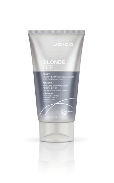 Joico Blonde Life Enhancing Masque - Zilver - 150 ml