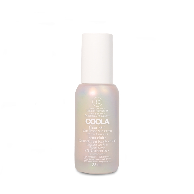 Coola Clear Skin Minerale Zonnebrandcrème - SPF30