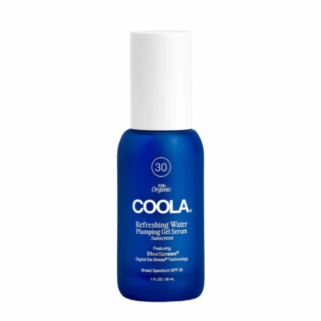 Coola Verfrissende waterimpulsgel - SPF 30