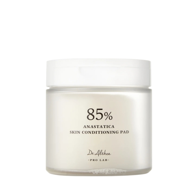 Dr. Althea Anastatica huidverzorgingspad - 65 pads