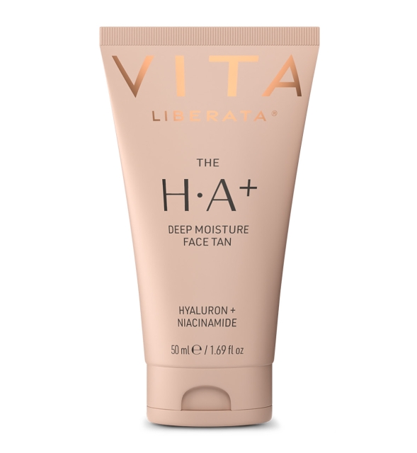 VITA LIBERATA HA+ Diepe Vochtinbrengende Gezichtskleuring - 50ml
