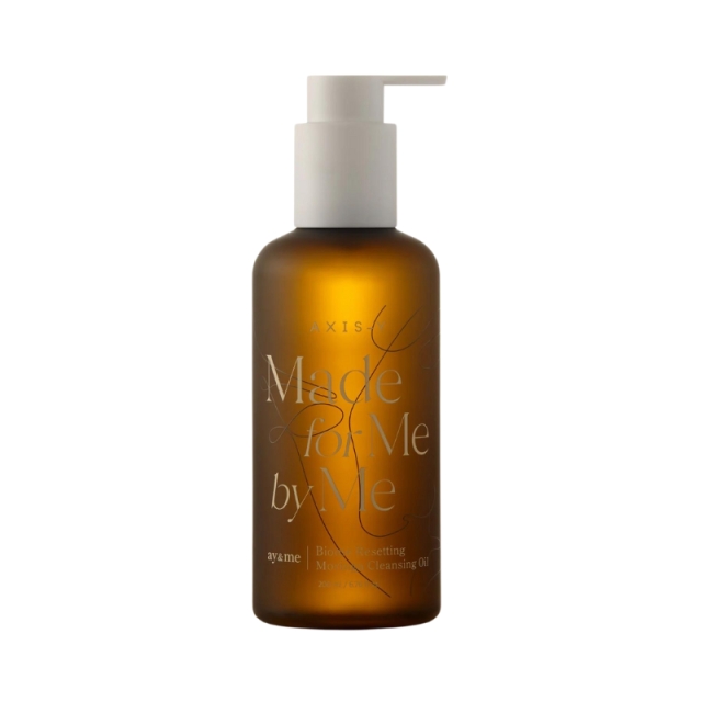 AXIS-Y Biome Resetting Moringa Reinigingsolie - 200 ml