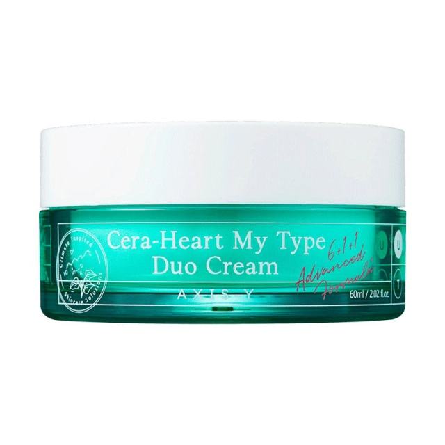 AXIS-Y Cera-Hart Mijn Type Duo Crème - 60 ml