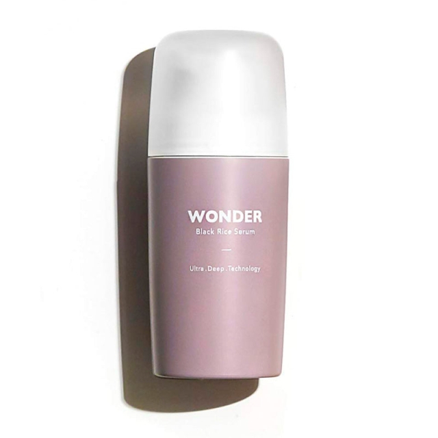 Haruharu Wonder Zwarte Rijst Serum - Zwart - 30 ml