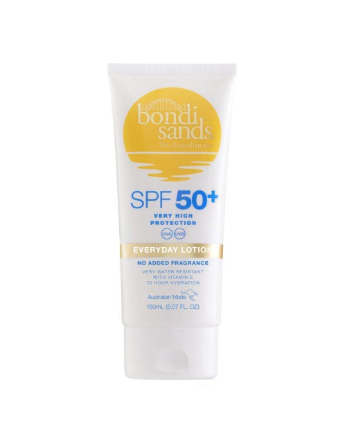 Bondi Sands SPF 50+ Alledaagse Lichaamslotion - 150 ml