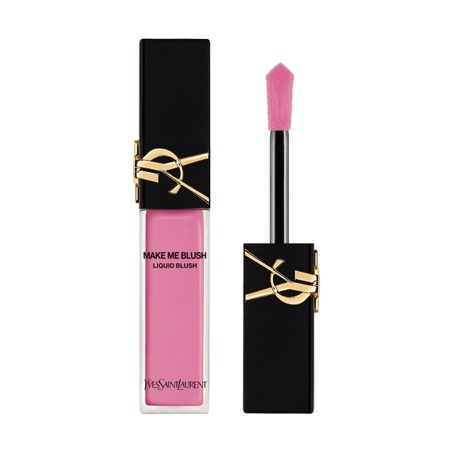 Yves Saint Laurent Make Me Blush Vloeibare Blush 66