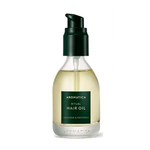 Aromatica Rituele Haarolie - Lavendel & Patchouli - 50 ml